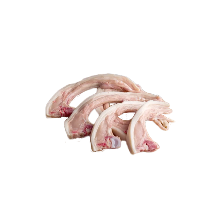 Chuletillas de cochinillo 1,20Kg