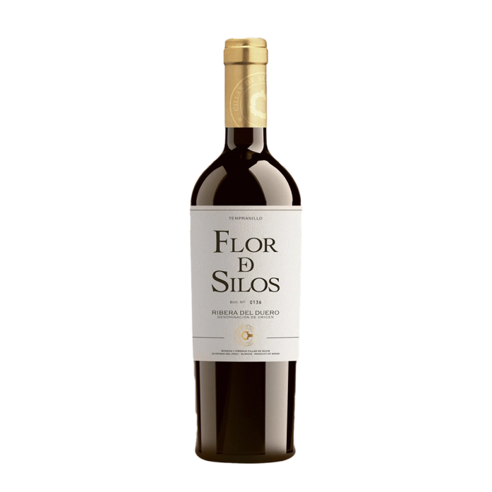 Vino Cillar de Silos FLOR DE SILOS 2016