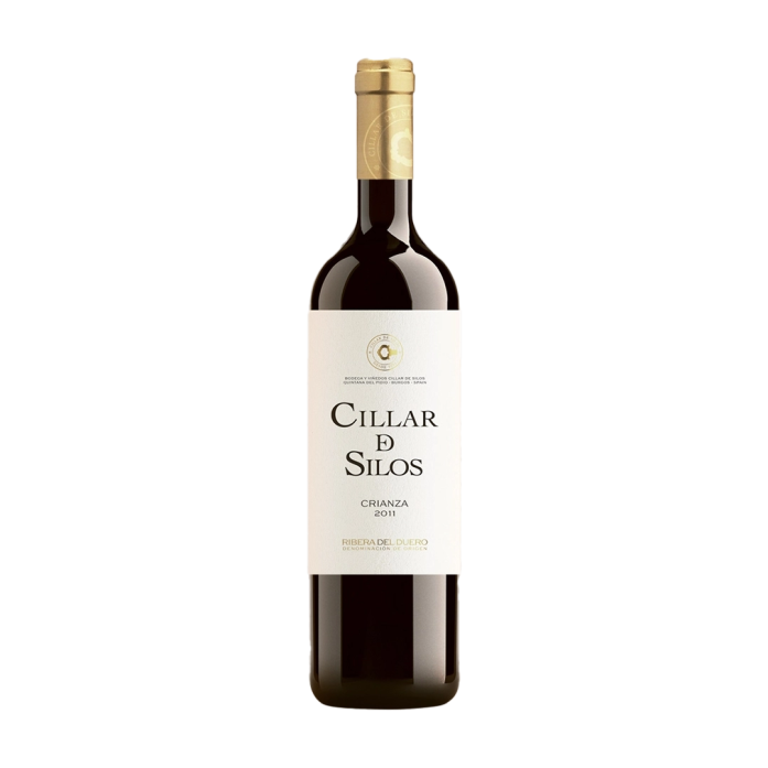 Vino Cillar de Silos Crianza 2020