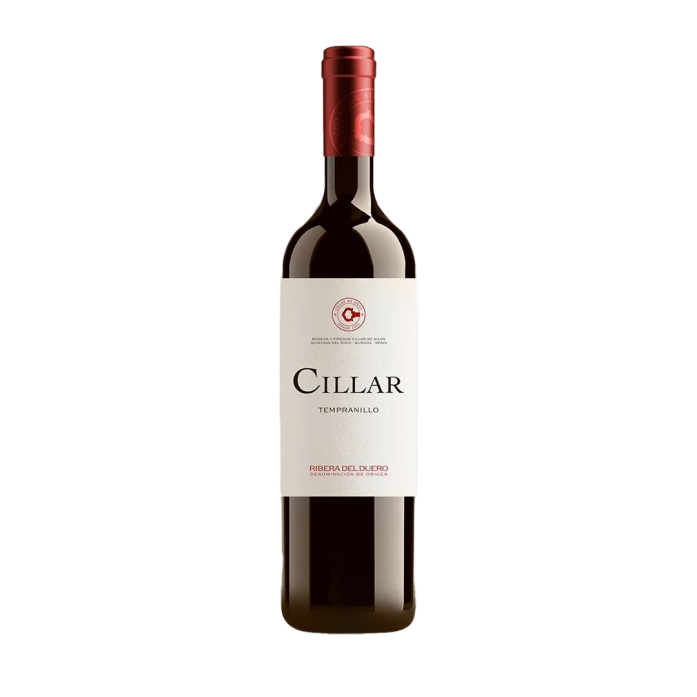 Vino Cillar de Silos JOVEN TEMPRANILLO 2021