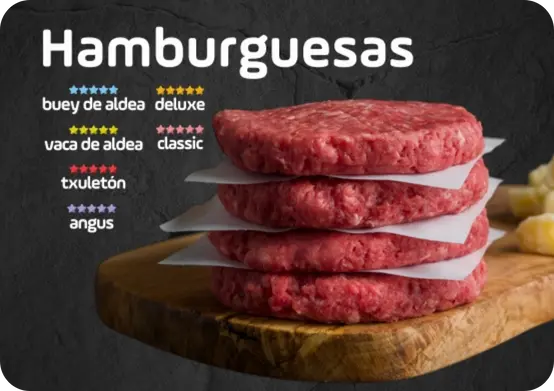 Hamburguesas