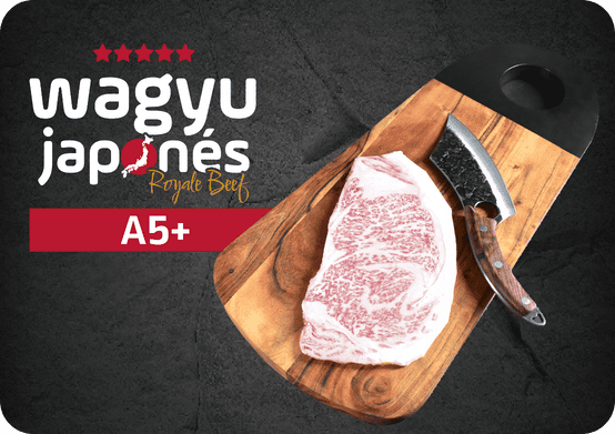 Comprar wagyu japonés